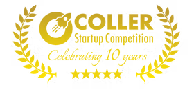 First Place, Coller Startup Competition