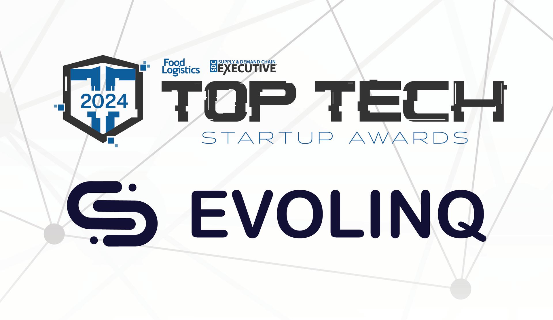 Evolinq Wins Top Tech 2024 Startup Award: Revolutionizing Supply Chain Management with AI