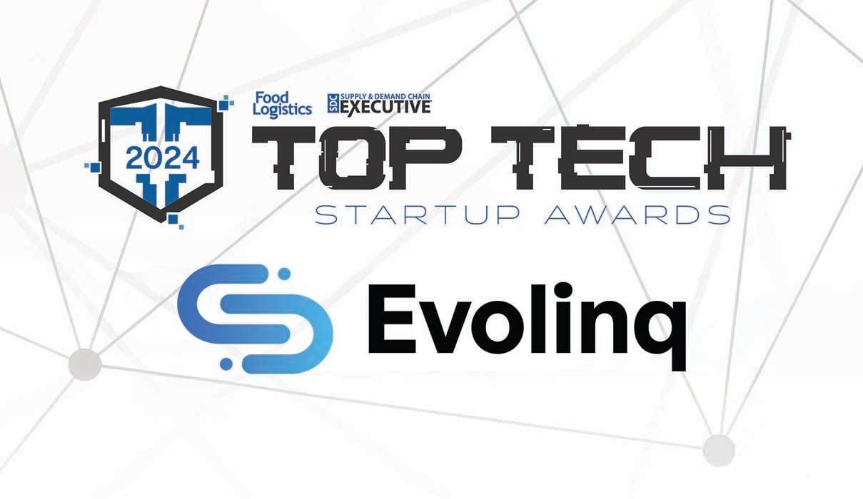 Evolinq Wins Top Tech 2024 Startup Award: Revolutionizing Supply Chain Management with AI