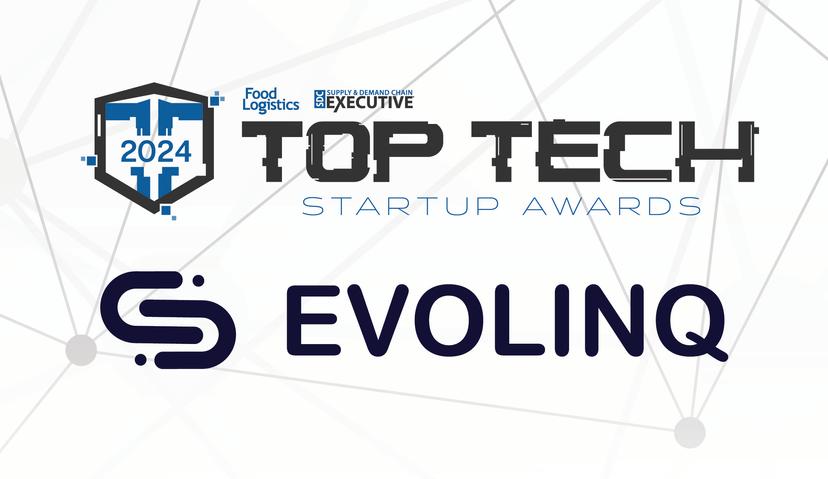 Evolinq Wins Top Tech 2024 Startup Award: Revolutionizing Supply Chain Management with AI