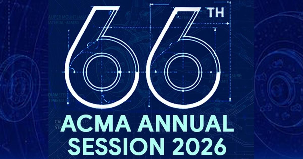 ACMA-SIAM Annual Convention