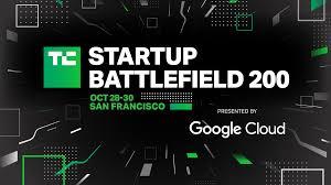 TechCrunch Battlefield 200