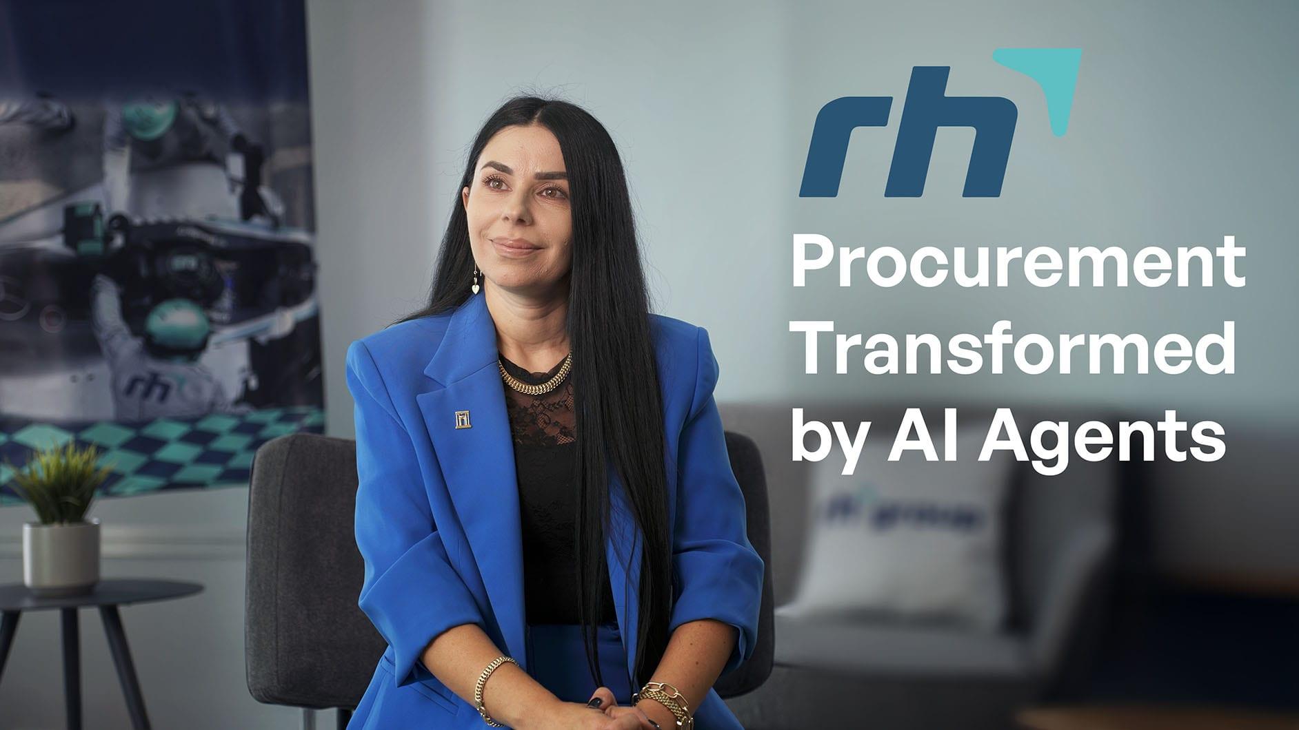 כיצד RH יצרה תהליכי רכש אוטונומים באמצעות סוכני ה-AI של אבולינק