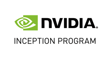 Nvidia Inception Logo